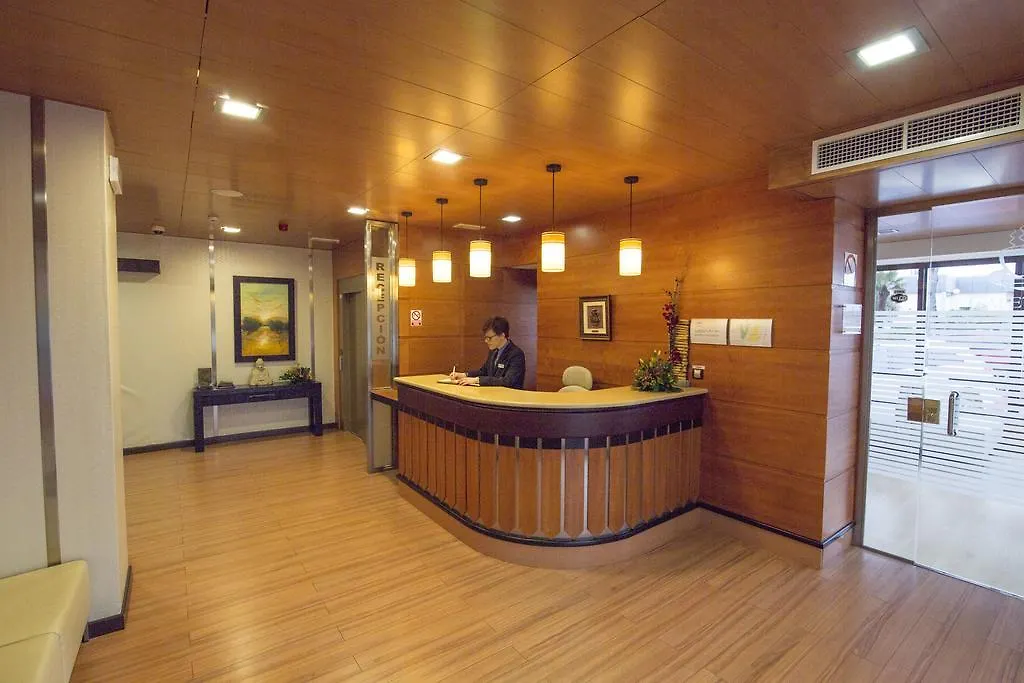 Hotel Juleca Las Infantas Spain